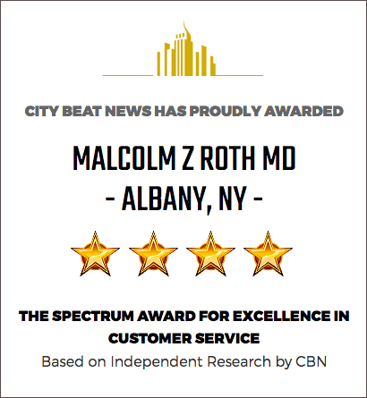 Malcolm Z. Roth, MD, FACS | Plastic Surgeon Albany, NY