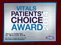 Vitals Patients' Choice Award 2014