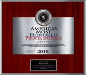 Honored Professional 2018