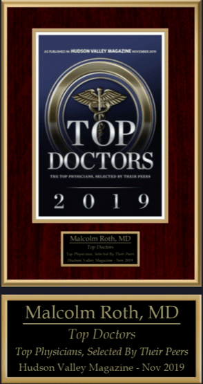 Top Doctors 2019 for Malcolm Z. Roth, MD